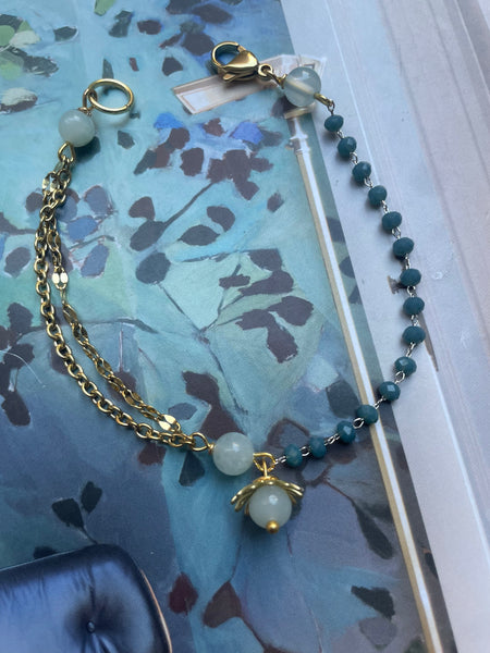 Braccialetti variegati