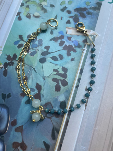 Braccialetti variegati